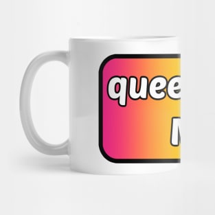 Queer as in... Me - Pansexual Flag Mug